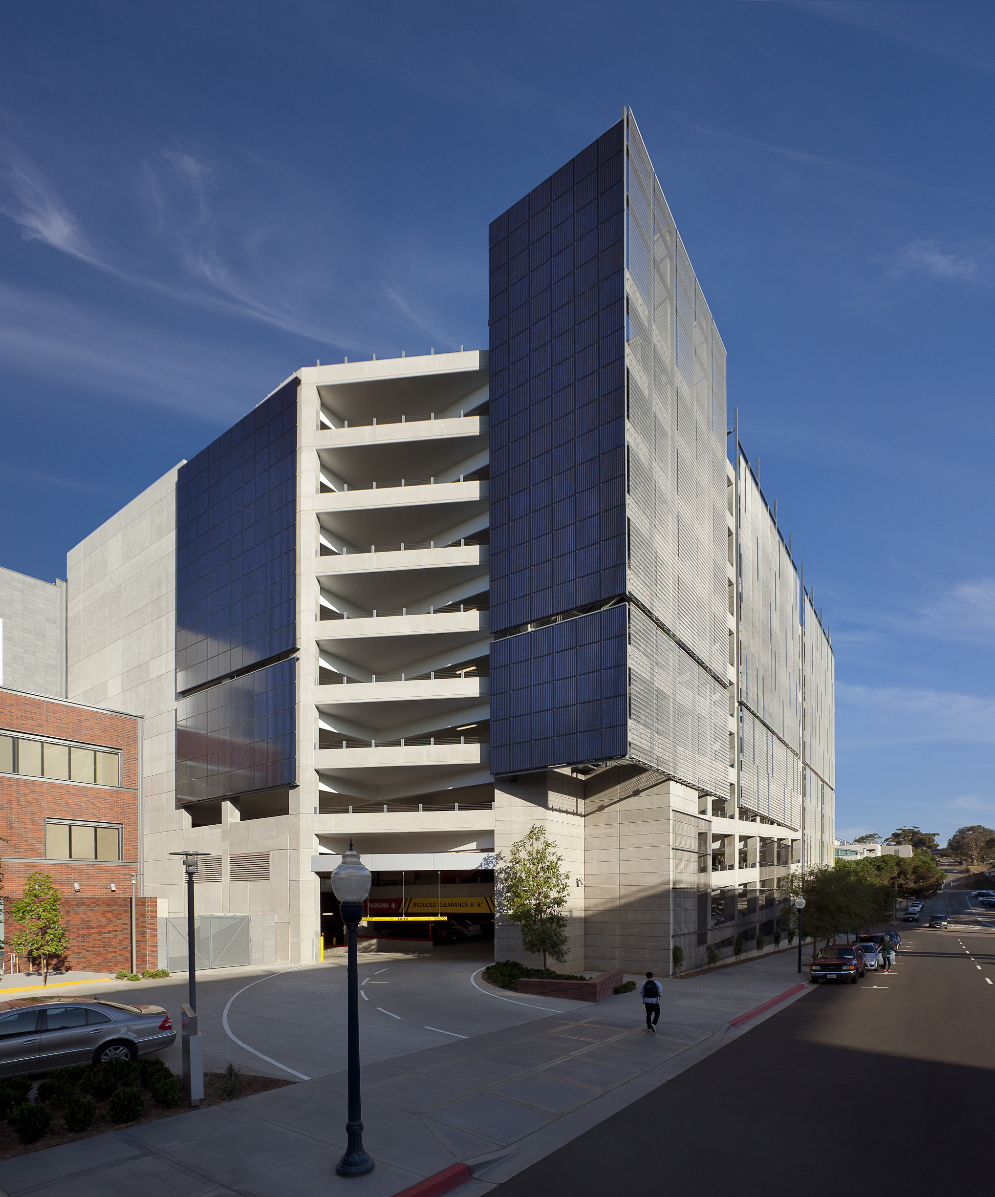 SAN DIEGO COMMUNITY COLLEGE VOCATIONAL SCIENCE